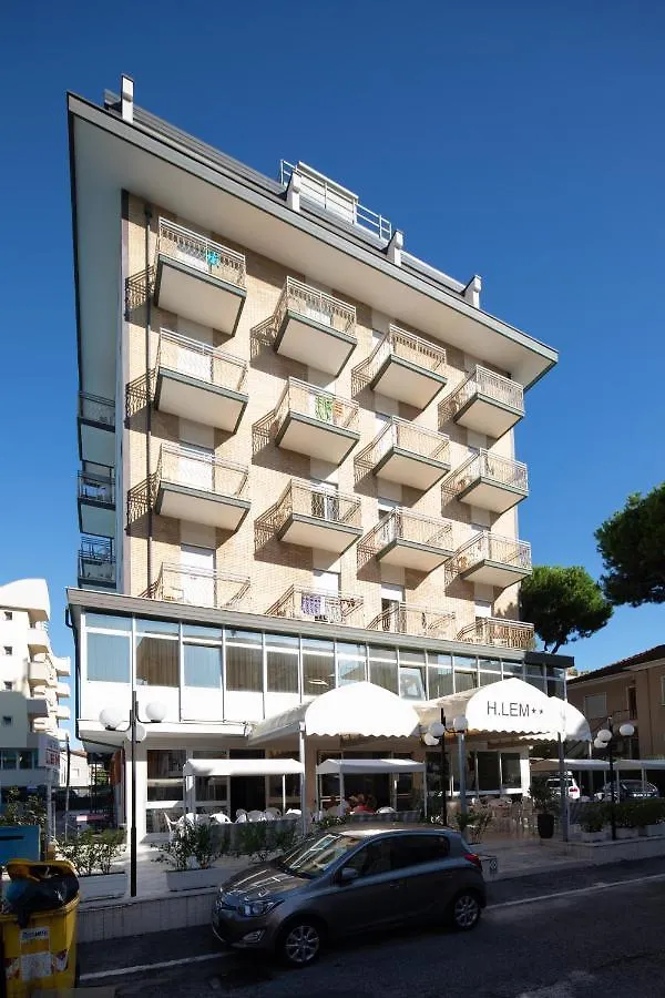 Hotel Lem Rimini Italy